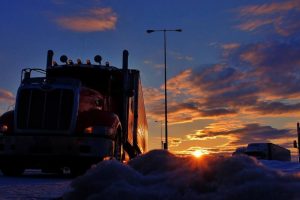 Gwarantowane ubezpieczenie flot samochodów ciężarowych